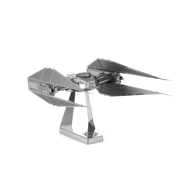 Disney Star Wars 3D Metal Puzzle