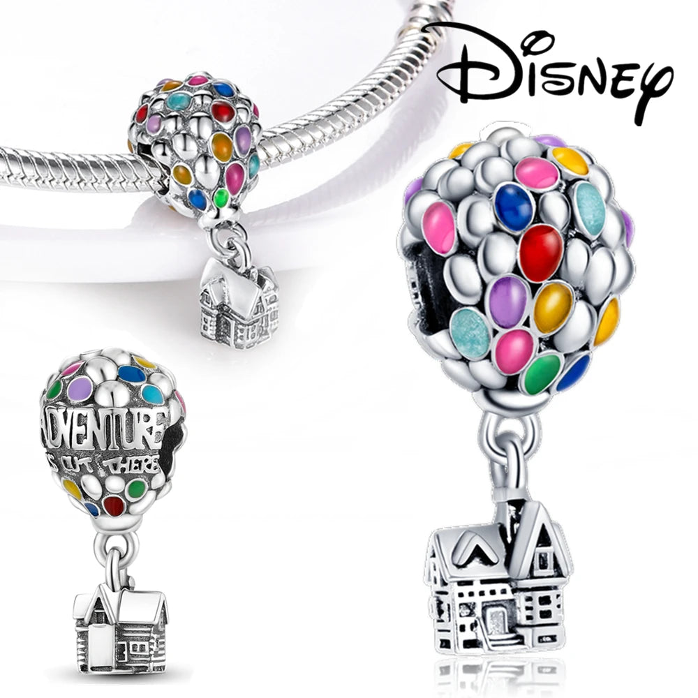 Charms con tematica Disney por los 100 años