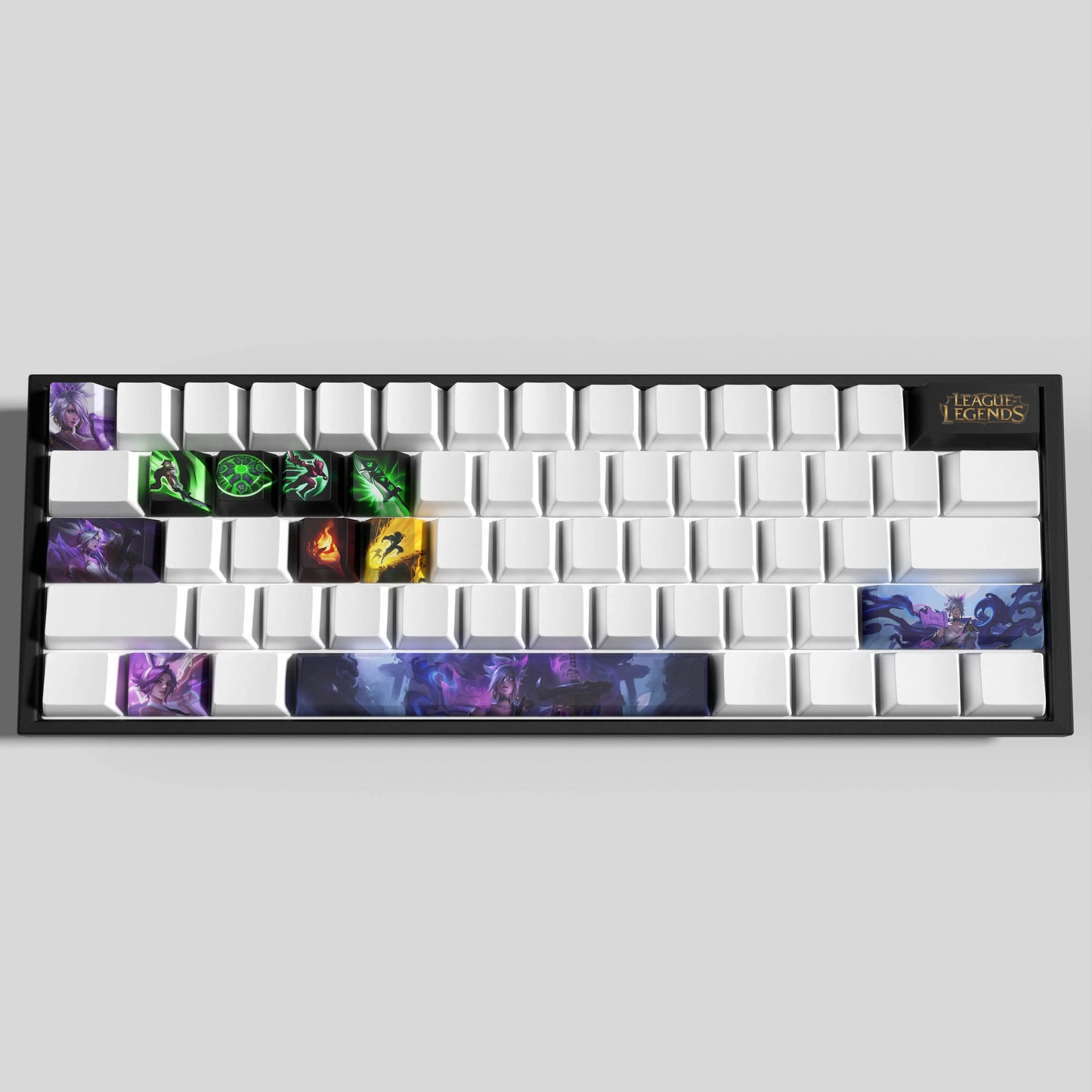 Keycaps Riven LoL