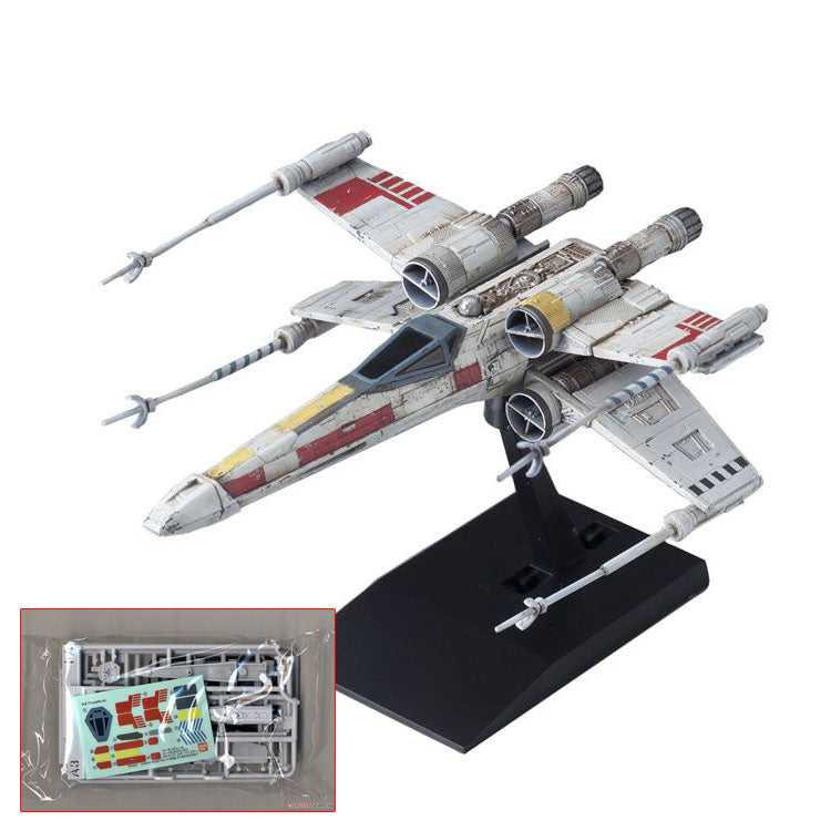 Naves de Star Wars Puzzle 3D