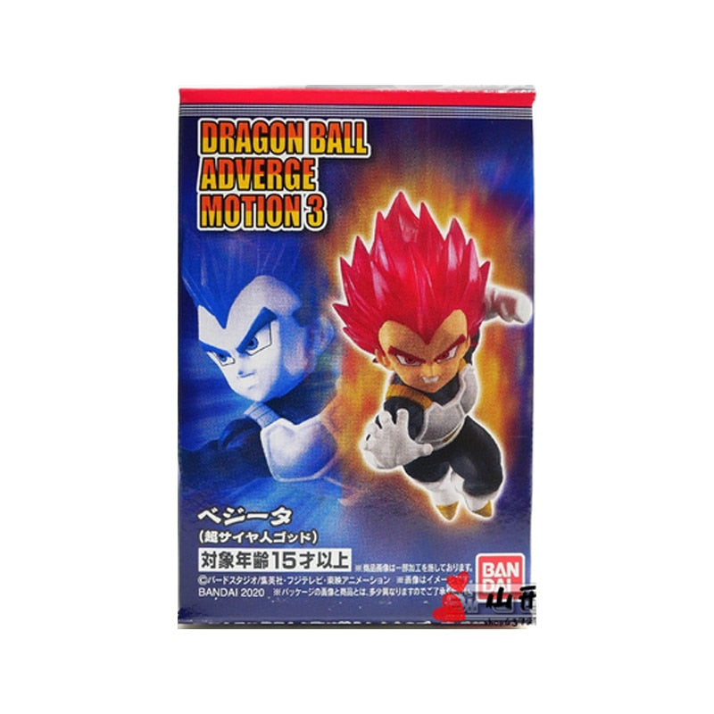 Figuritas Dragon Ball