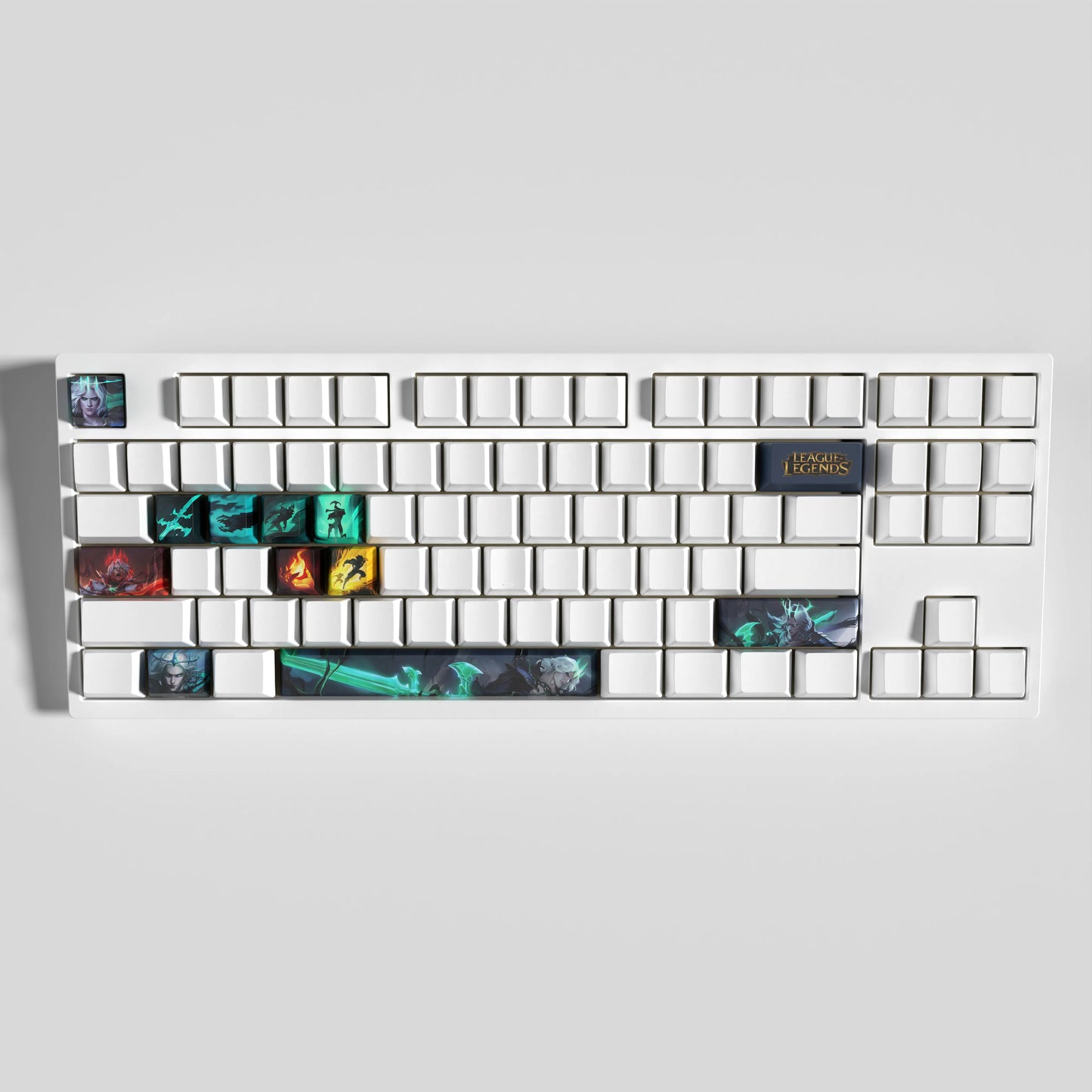 Keycaps Viego LoL