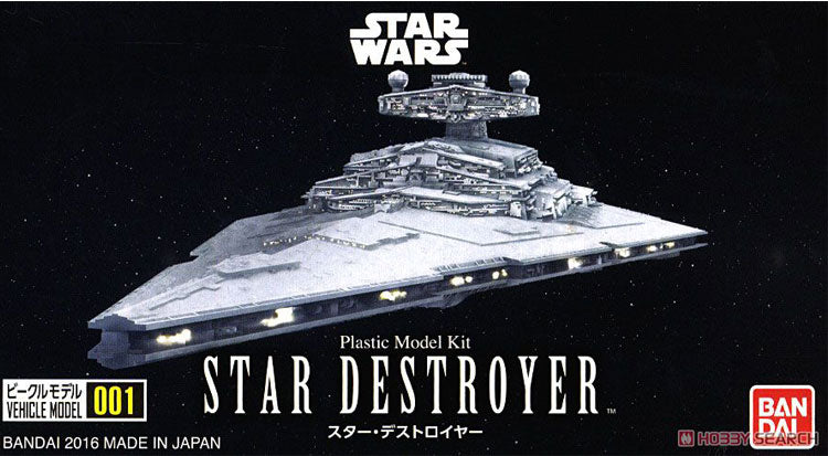 Naves de Star Wars Puzzle 3D