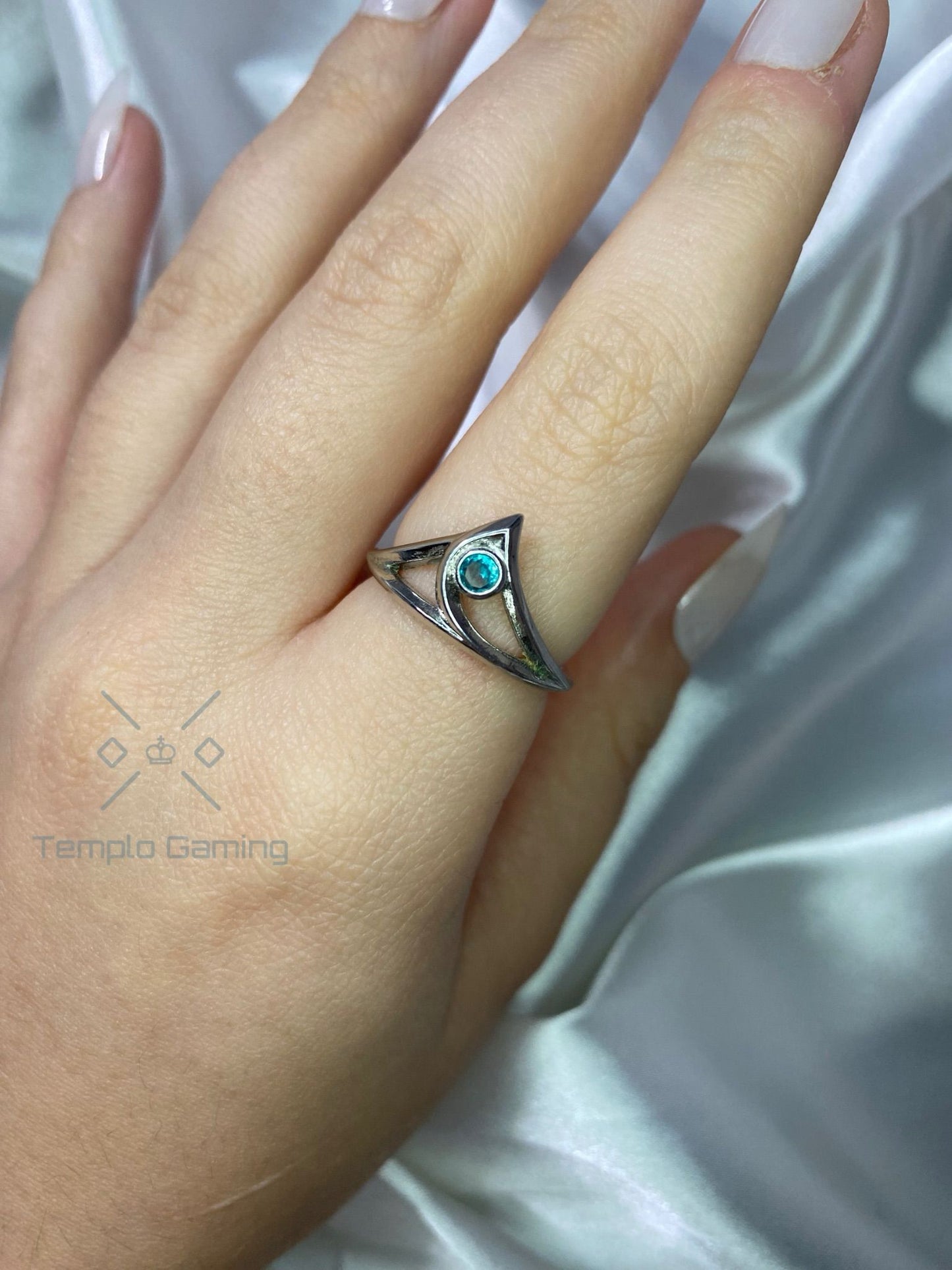 Anillo de Sage Ajustable