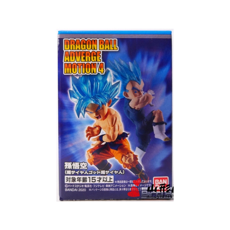 Figuritas Dragon Ball