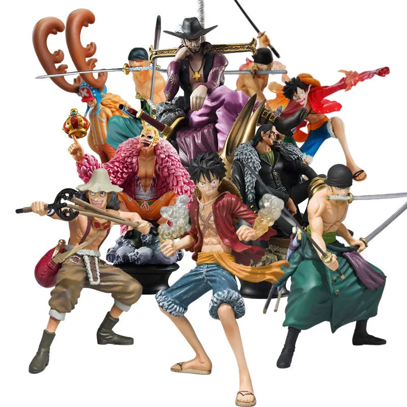 Caja misteriosa One Piece