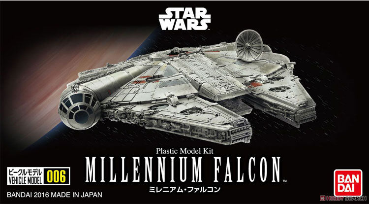 Naves de Star Wars Puzzle 3D