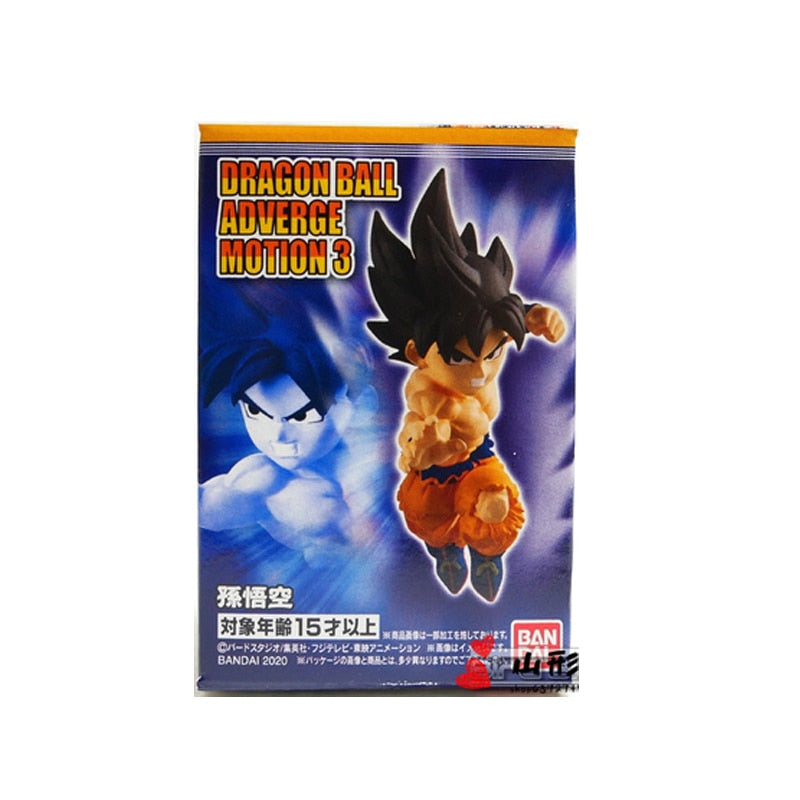 Figuritas Dragon Ball