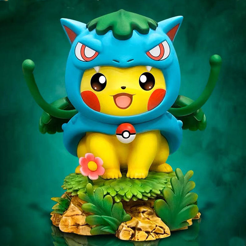 Figuras Pokemon - Pikachu