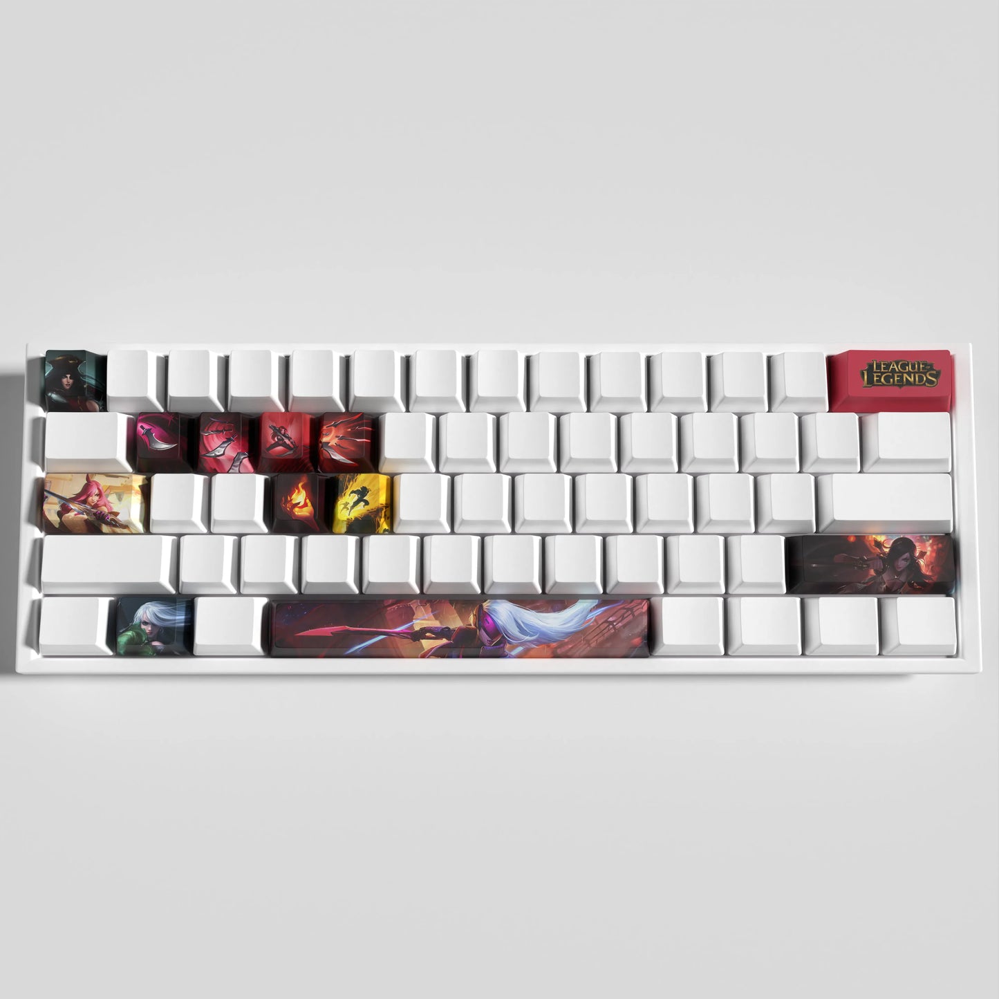 Keycaps Katarina LoL