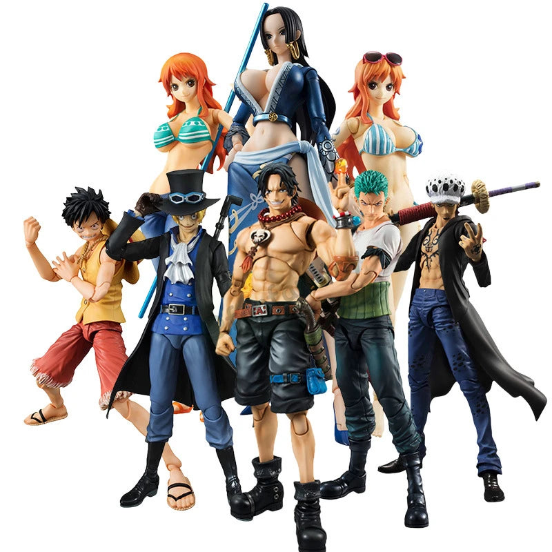 Caja misteriosa One Piece