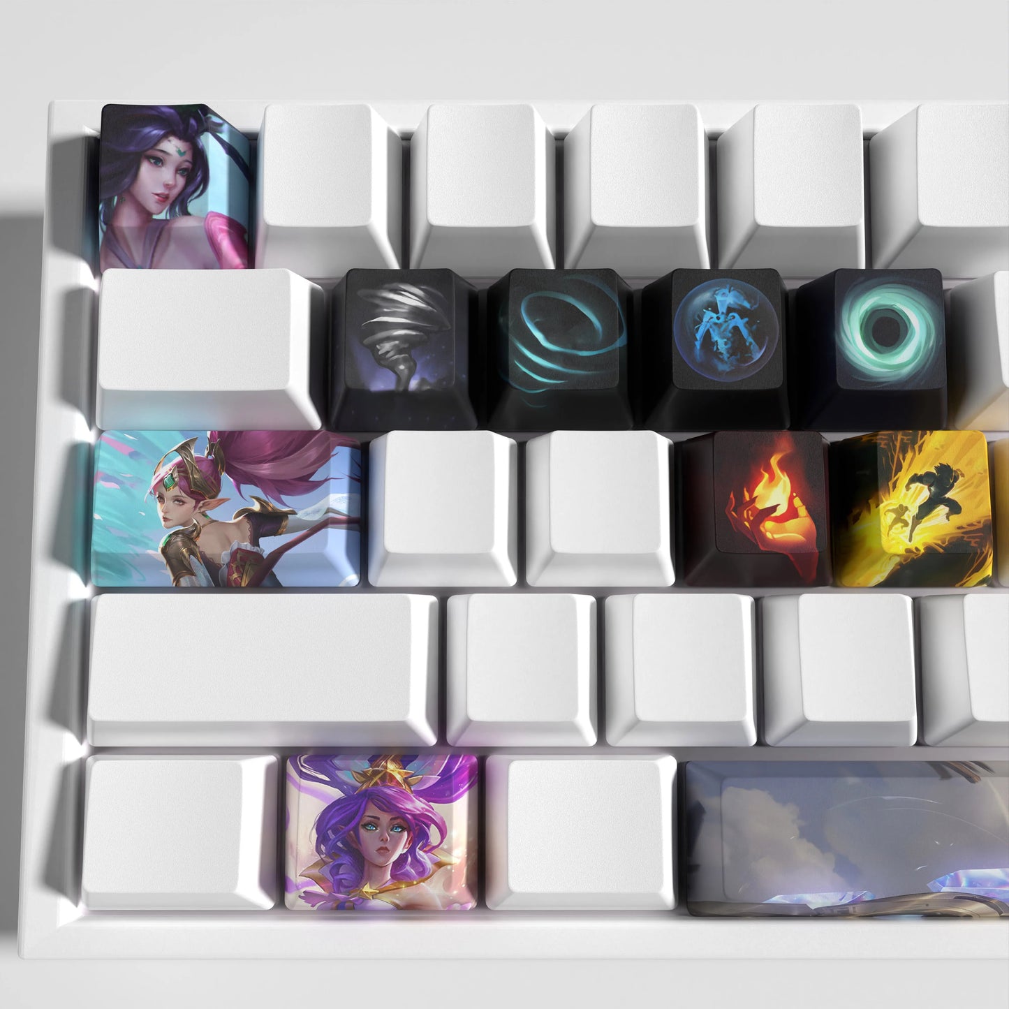 Keycaps Janna LoL