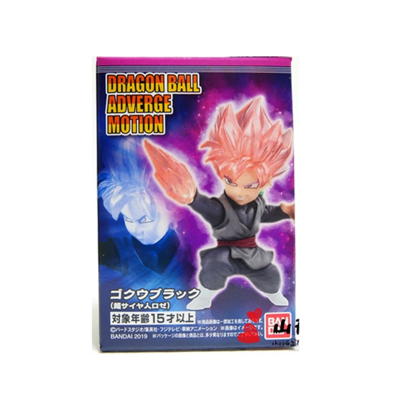 Figuritas Dragon Ball