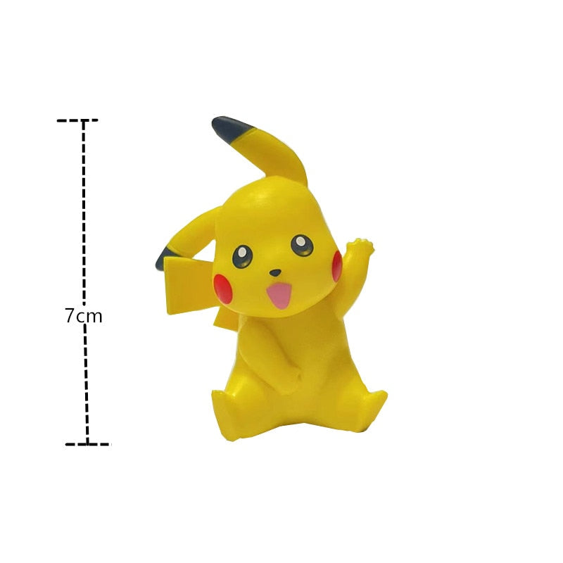 Figuras pokemon