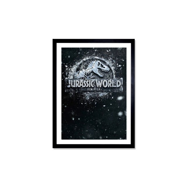 Poster Jurassic Park/World