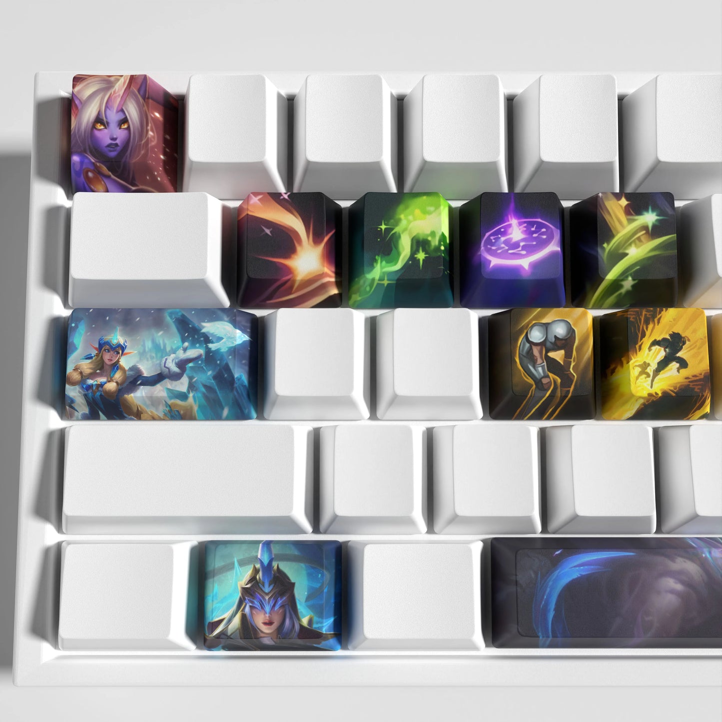 Keycaps Soraka - LoL