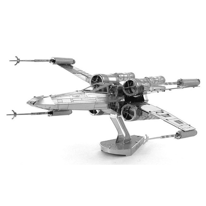 Disney Star Wars 3D Metal Puzzle