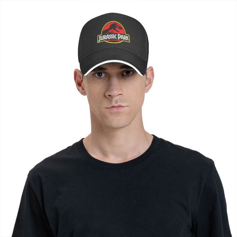 Gorra de Jurassic Park