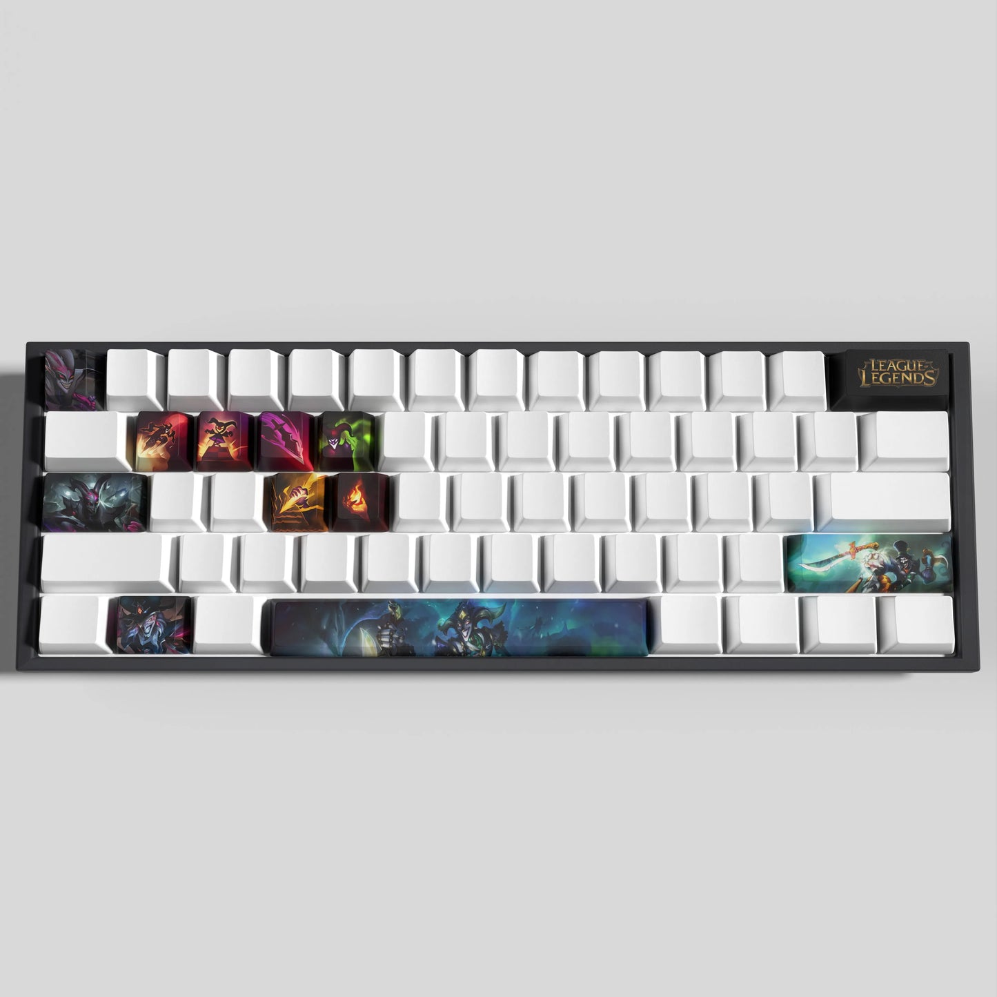 Keycaps Shaco LoL