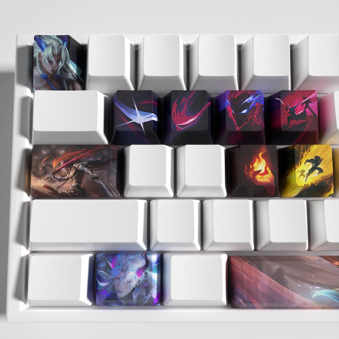 Keycaps Yone LoL