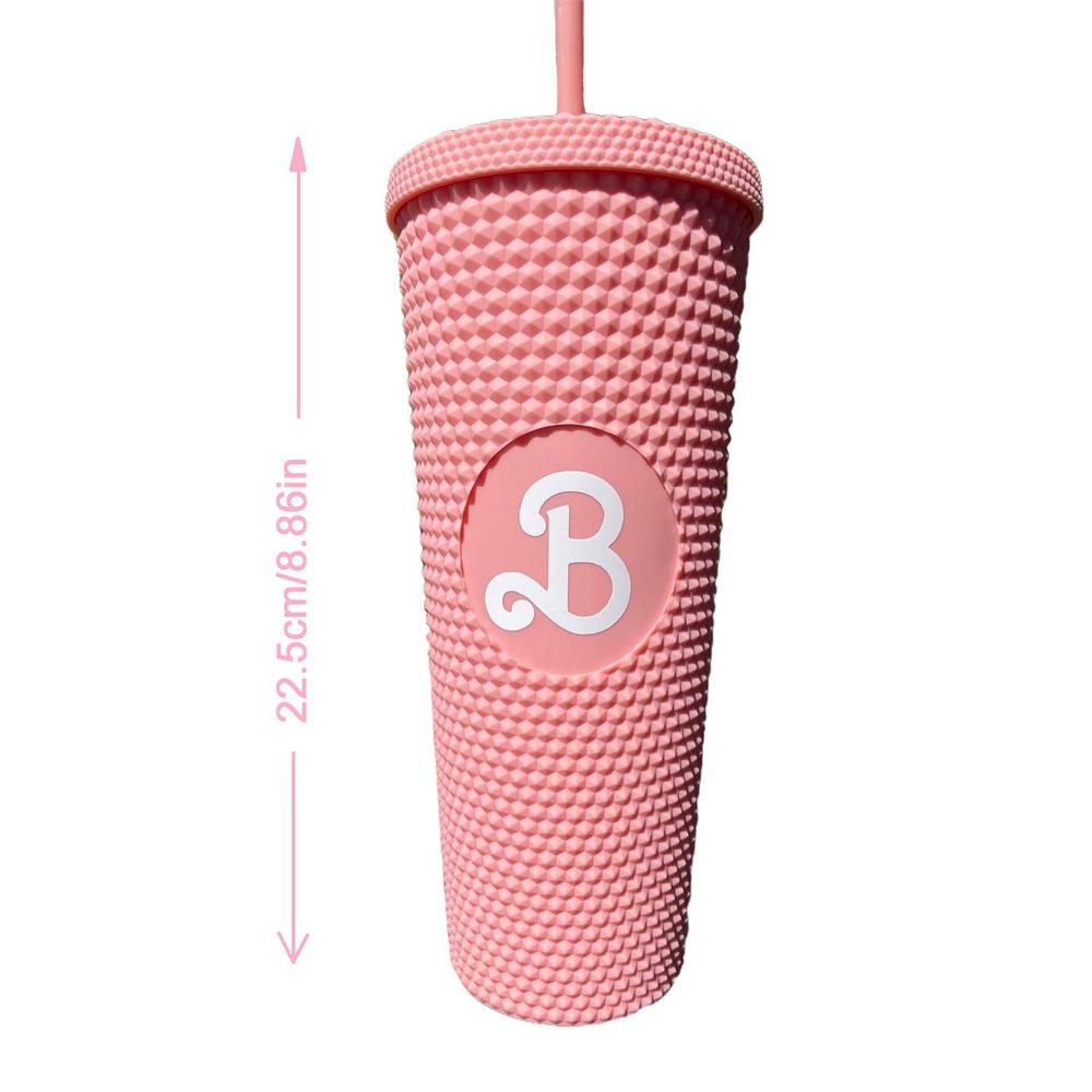 Vaso de Barbie