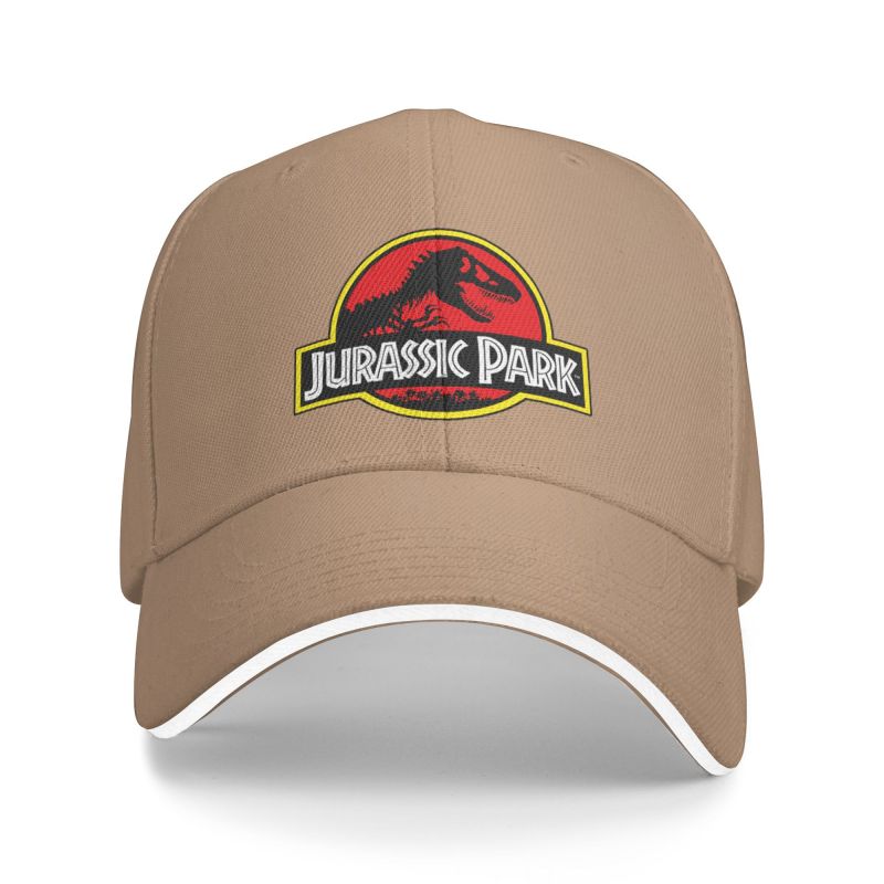 Gorra de Jurassic Park