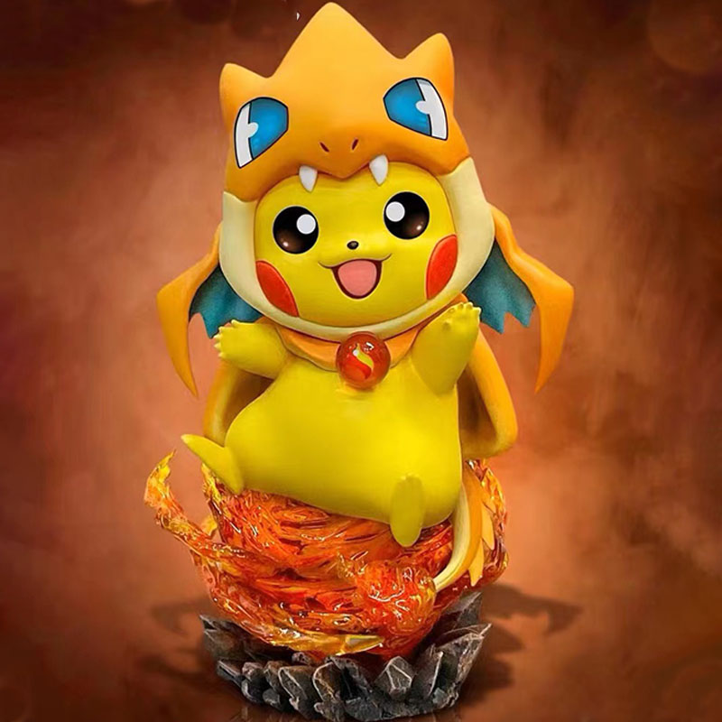 Figuras Pokemon - Pikachu