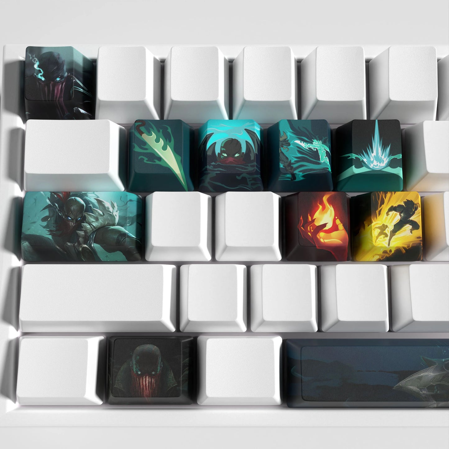 Keycaps Pyke LoL