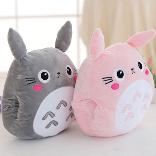 Peluche Totoro con manta