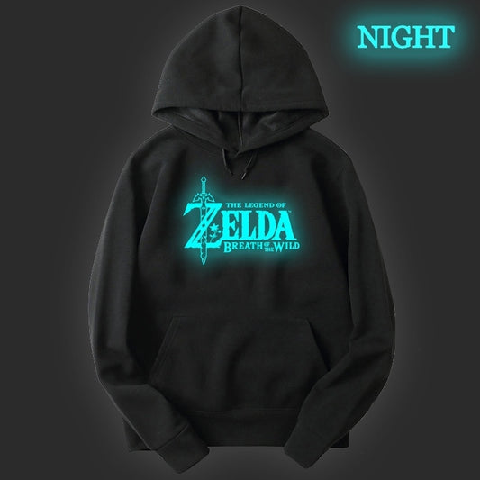 Sudadera Zelda