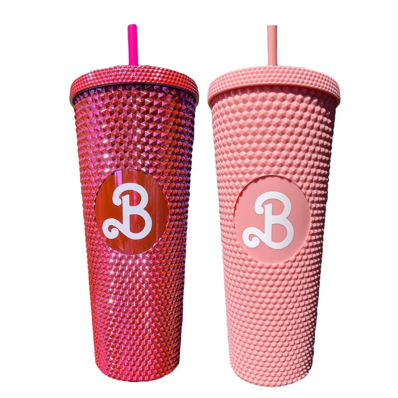 Vaso de Barbie