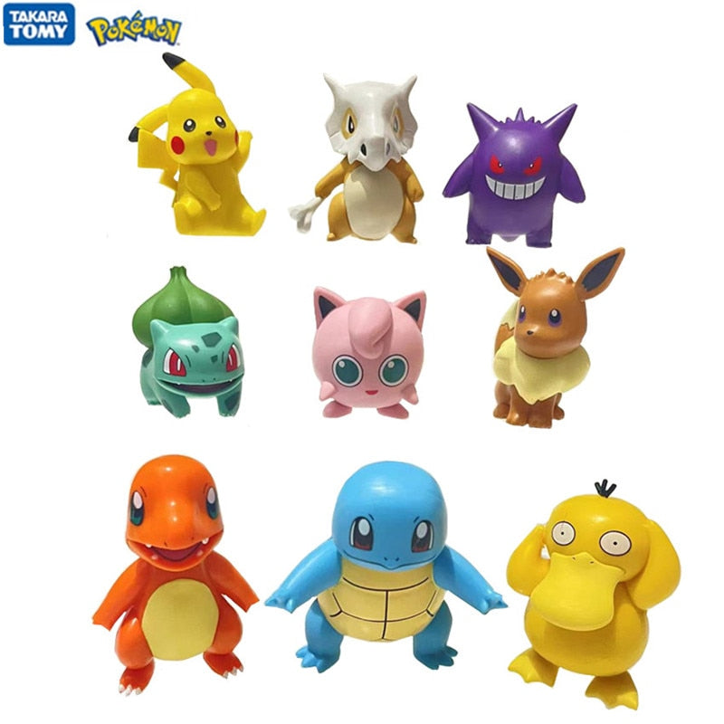 Figuras pokemon