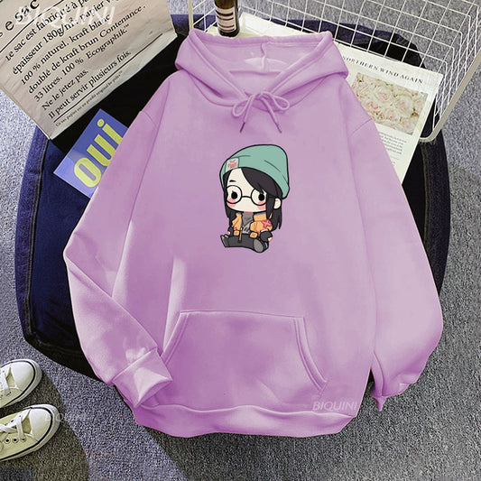 Sudadera con capucha - Killjoy - Valorant