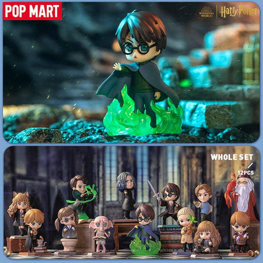 POP MART Harry Potter